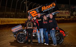 Big Game Motorsports and Grave