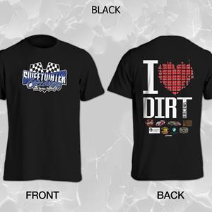 Sweetwater Speedway I Heart Dirt