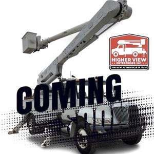 2010 International 4300 Altec 60 Bucket Truck
