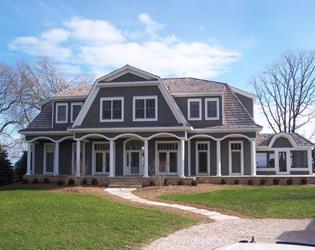 Lake Home - Ozaukee County