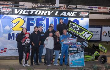 Randolph, Hollan, Flatt, and Woods Score Wins at Factory Fourteen NOW600 National Series Stop at Port City Raceway!