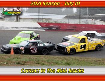 Contact In The Mini Stocks