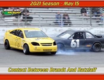 Contact Between Brandt And Ratzlaff