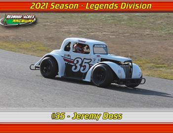 2 starts, 2 wins, 2 top 5s