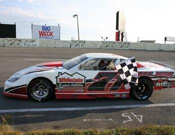 Garrett Zacharias won the NYSS event on July 23, 2022