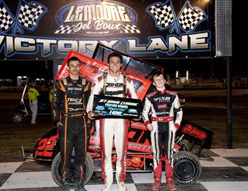 A-Class- Evan Dixon, Cash Lovenburg, Jett Yantis