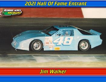 2021 Redwood Acres Raceway Hall Of Fame Inductee