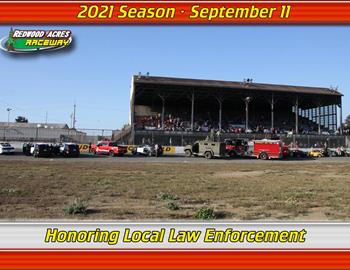 Honoring Local Law Enforcement