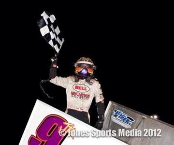 Feature Winner
I-30 Speedway--Little Rock, AR
(6/9/12)