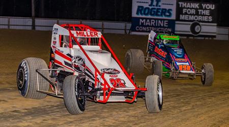 Miller in a Thriller!