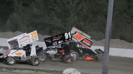 Kelly Miller Sr wins the final night and...