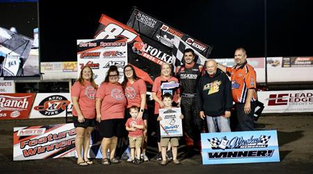 Reutzel and Goos Jr. Hustle to Jackson M...