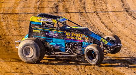 Danner is King at The Kingdom of Speed