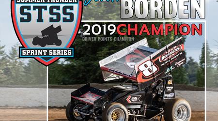 Borden Seals Summer Thunder Championship...