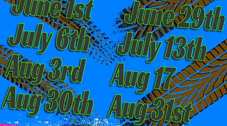 2024 Season Updates!