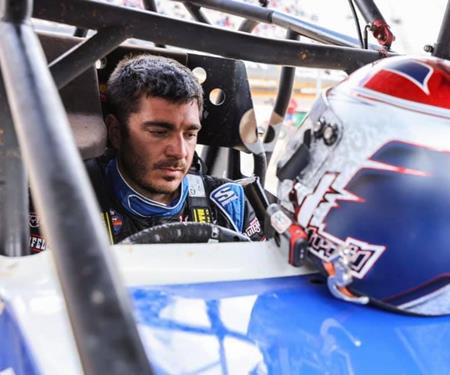 Reutzel Departs from Roth Motorsports - Speaks on World of Outlaws Penalties