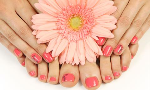 We are now downtown!