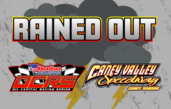 OCRS at Caney Valley Speedway Raine