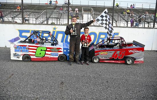 MICHIGAN CUP XXXVI HUGE SUCCESS IAN