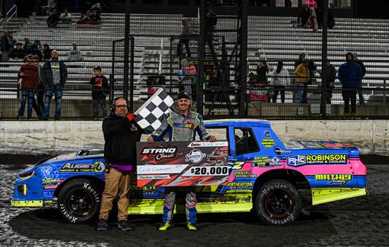 $20,000 Belongs to Cole Czarneski W