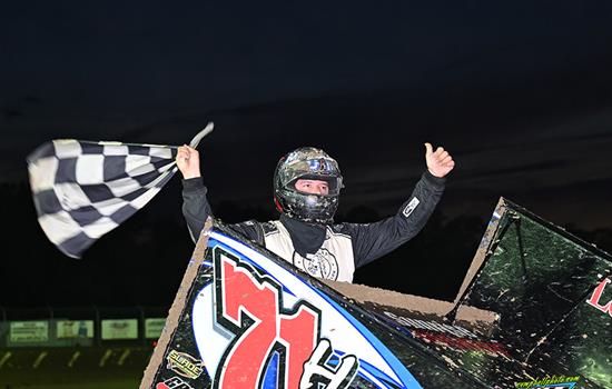 Stambaugh dominates GLSS feature, U