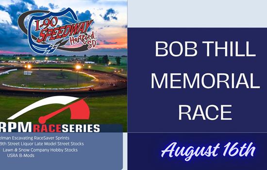 Bob Thill Memorial Night