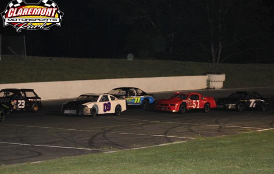 Mini Stocks Returning to Claremont