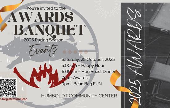 2025 Racing Awards Banquet