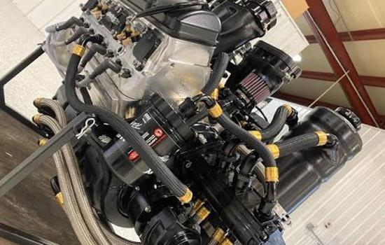 BAPS To Honor Engine Builders Octob