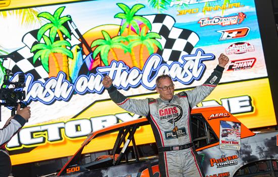 Horejsi Holds Off Charging Murty fo