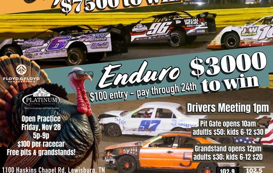 Community Gathers for The Gobbler a