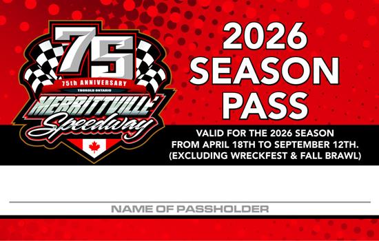 2026 Seasons Passes Now on Sale