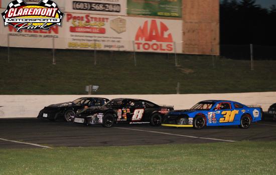 Claremont Motorsports Park and MDP