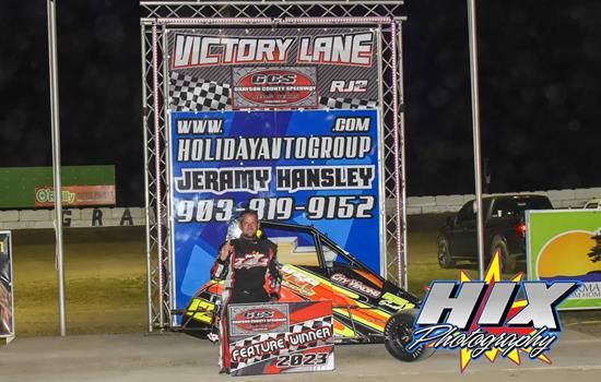 Tyer and Weger Top NOW600 Ark-La-Te