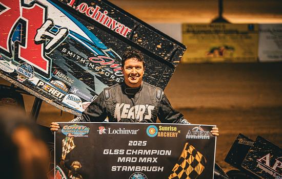 Stambaugh Stacks GLSS Championships