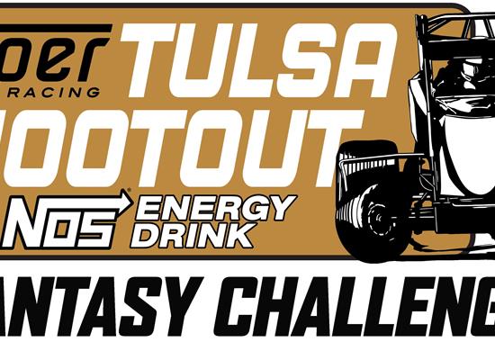 MyRacePass launches Tulsa Shootout Fantasy Racing Challenge on th