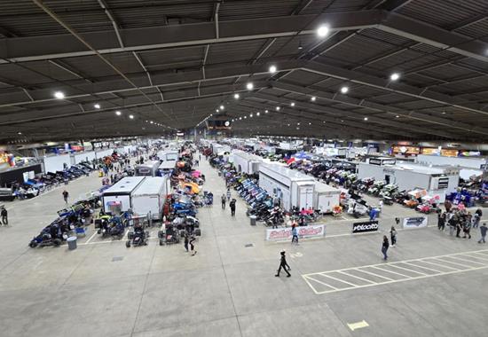 2026 Tulsa Shootout Parking and Load-In Information