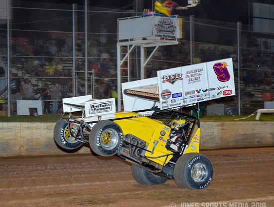 2018 - Derek Hagar Racing