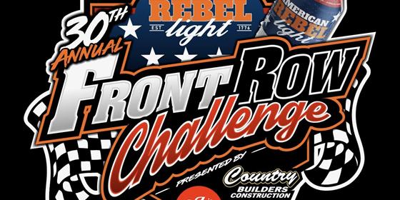 30th Annual American Rebel Light Front Row Challenge