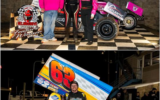 FRANEK WINS THE BATTLE/WELLER WINS THE W...