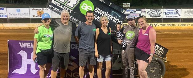 Mallett Refreshed After Unique Year and...