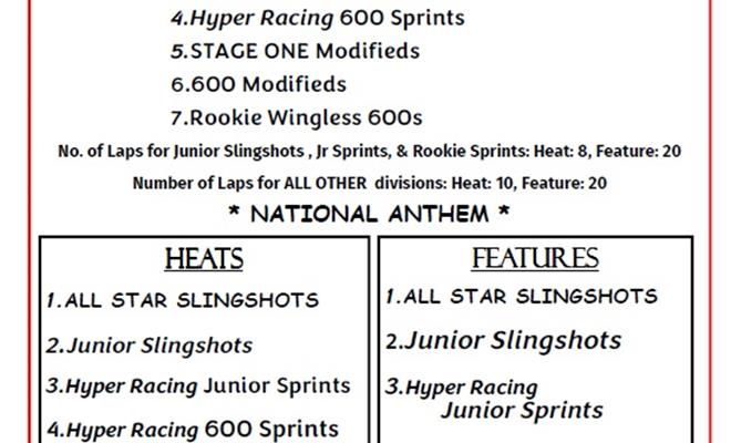 HAMLIN 2025 ~ OPENING DAY!