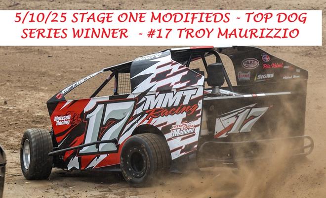 5/10/2025 HAMLIN SPEEDWAY MEDIA RESULTS