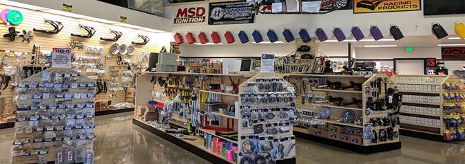 Parts, Parts & More Parts!