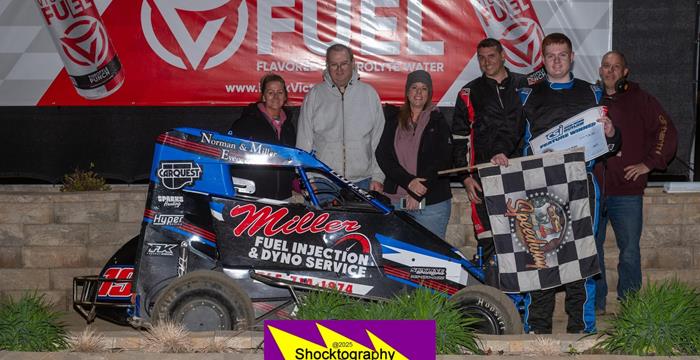 Miller, Shietze, Lauderbaugh, Vincent, Kirkman, an...