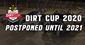 Jim Raper Memorial Dirt Cup Postponed To...