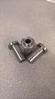 Weld-in spud for 3 ratchet belt