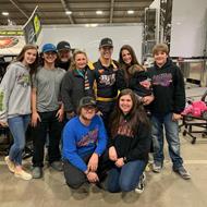 Hagar Makes Tulsa Shootout Non-Wing Outlaw A Main With Chili Bowl on the Horizon