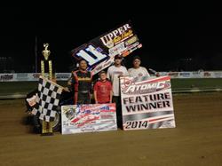 Hannagan Claims Inaugural Renegade Sprints Feature During Wild Freedom 40