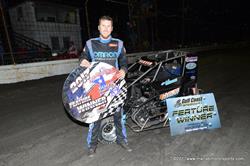 Martin and Elkins give Double Header a new meaning.